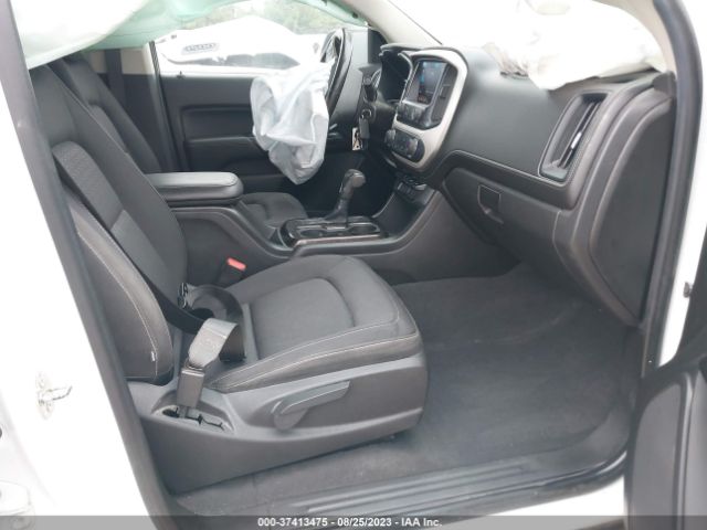 1GTG6CEN0K1128979 GMC Canyon 4wd Sle