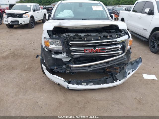 1GTG6CEN0K1128979 GMC Canyon 4wd Sle