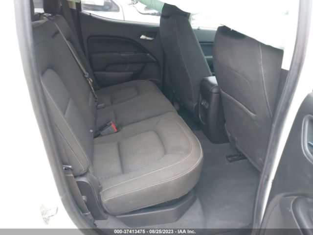 1GTG6CEN0K1128979 GMC Canyon 4wd Sle