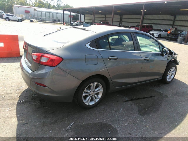 Chevrolet CRUZE LT 2019 1G1BE5SM0K7115031 Image 4