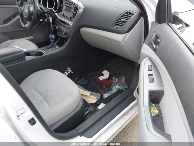 KIA Optima Lx 2015 5XXGM4A76FG499867 Image 10