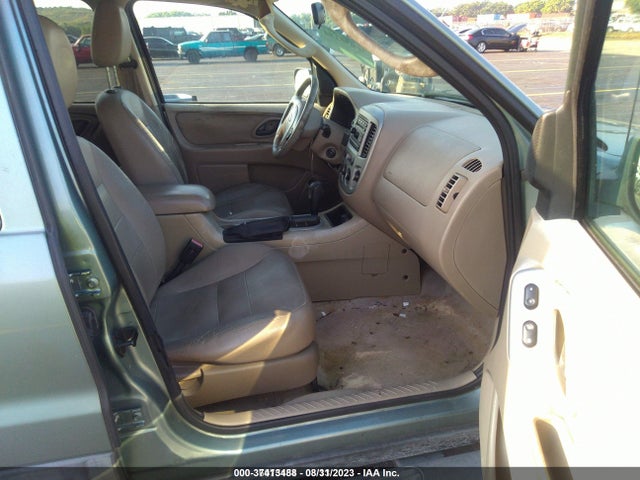 2007 FORD ESCAPE XLT VIN: 1FMYU03Z37KB90825
