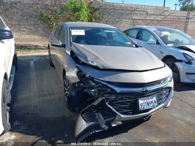 2022 CHEVROLET MALIBU RS VIN: 1G1ZG5ST1NF211499
