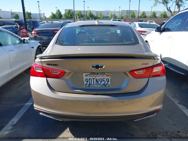 2022 CHEVROLET MALIBU RS VIN: 1G1ZG5ST1NF211499