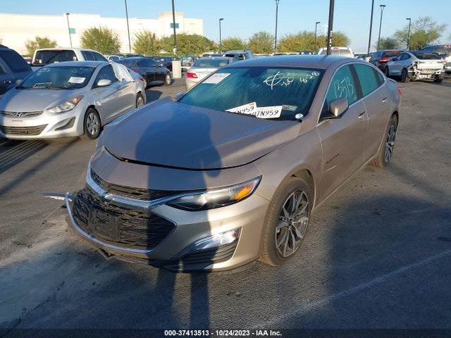 2022 CHEVROLET MALIBU RS VIN: 1G1ZG5ST1NF211499