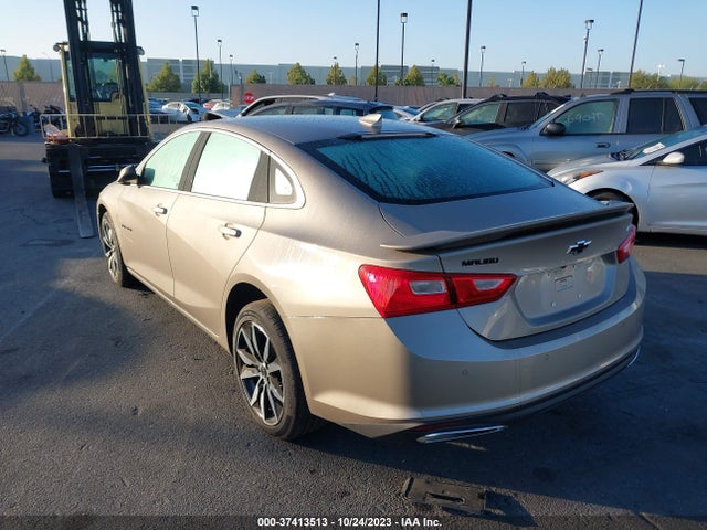2022 CHEVROLET MALIBU RS VIN: 1G1ZG5ST1NF211499