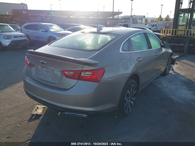 2022 CHEVROLET MALIBU RS VIN: 1G1ZG5ST1NF211499