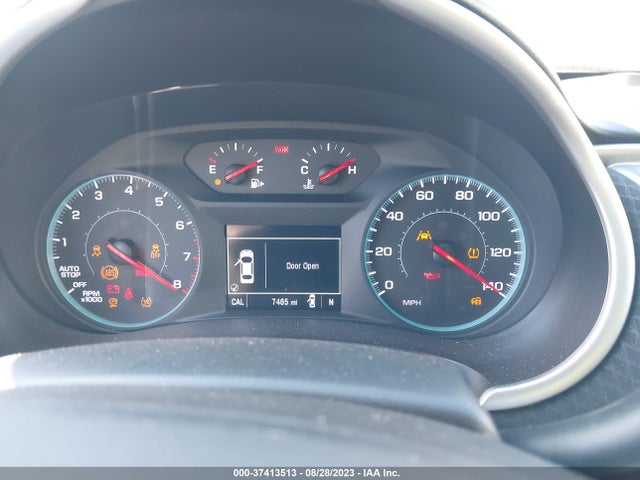 2022 CHEVROLET MALIBU RS VIN: 1G1ZG5ST1NF211499