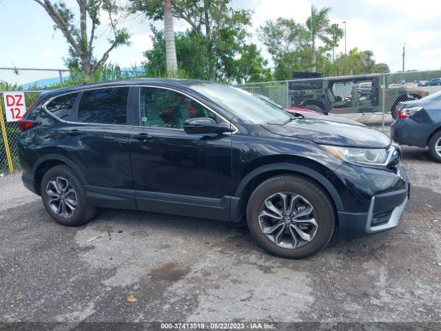 2HKRW1H54LH409945 Honda Cr-v 2wd Ex