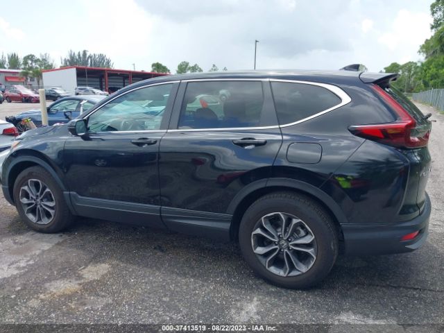 2HKRW1H54LH409945 Honda Cr-v 2wd Ex