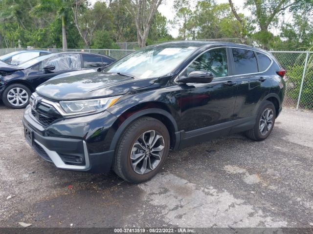 2HKRW1H54LH409945 Honda Cr-v 2wd Ex
