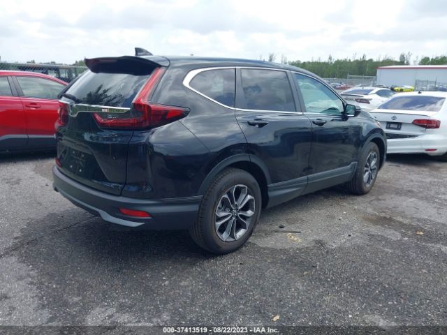 2HKRW1H54LH409945 Honda Cr-v 2wd Ex