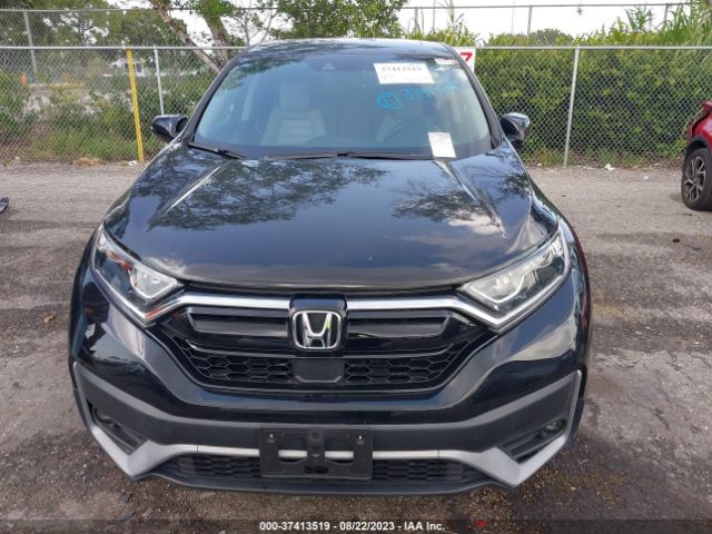 2HKRW1H54LH409945 Honda Cr-v 2wd Ex