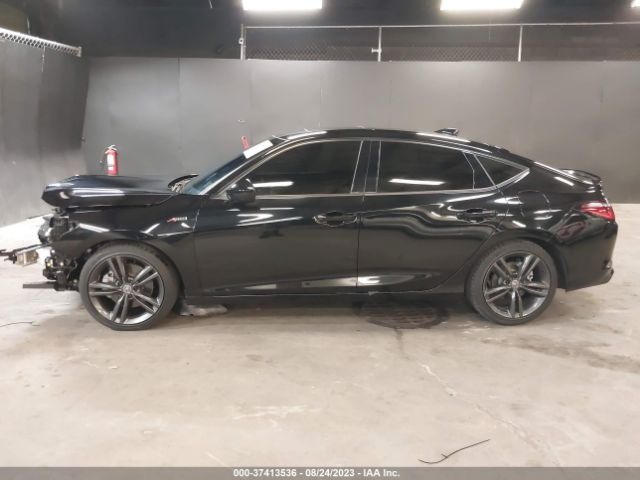 19UDE4H33PA021214 Acura Integra A-spec