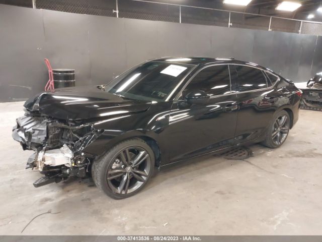 19UDE4H33PA021214 Acura Integra A-spec