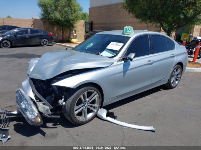 WBA8B9G35HNU56346 BMW 3 Series 330i