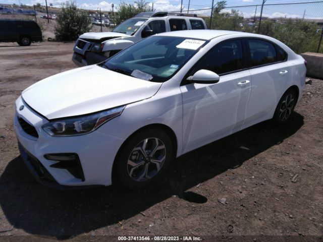 3KPF24AD5ME269122 KIA Forte Lxs