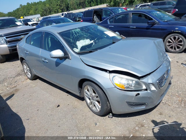 2011 VOLVO S60 VIN: YV1902FH1B2008044