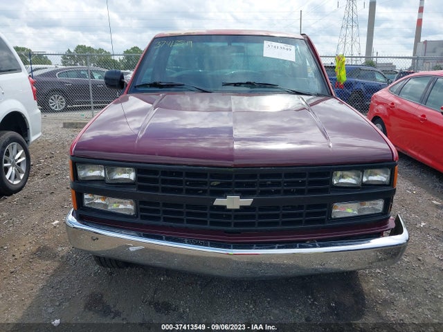 1988 CHEVROLET GMT-400 C1500 VIN: 1GCDC14KXJZ325097