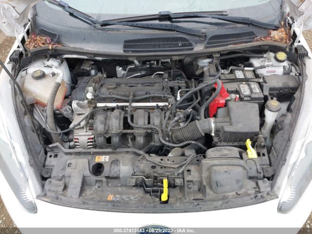 3FADP4AJ7HM172214 Ford FIESTA S