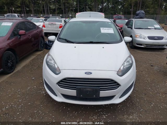 3FADP4AJ7HM172214 Ford FIESTA S