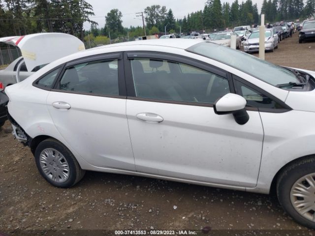 3FADP4AJ7HM172214 Ford FIESTA S