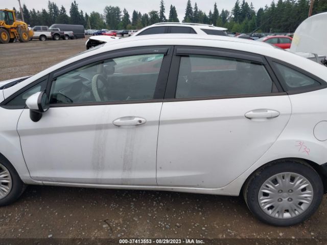 3FADP4AJ7HM172214 Ford FIESTA S
