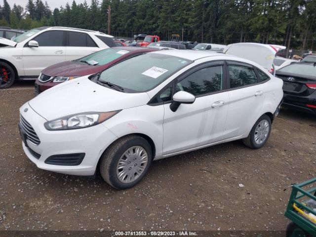 3FADP4AJ7HM172214 Ford FIESTA S