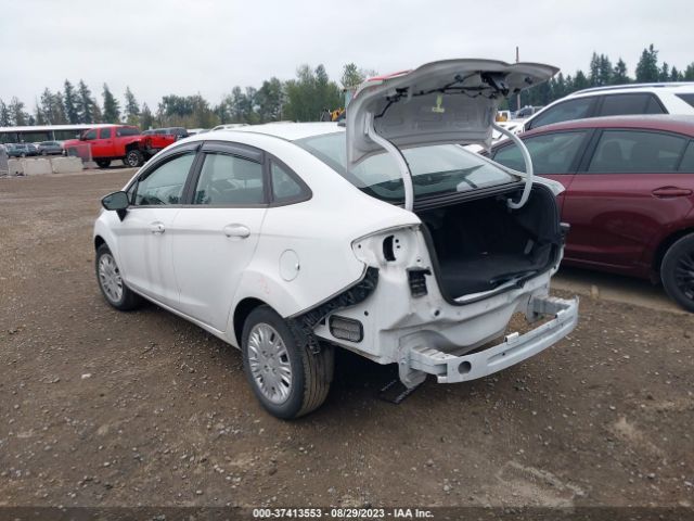 3FADP4AJ7HM172214 Ford FIESTA S
