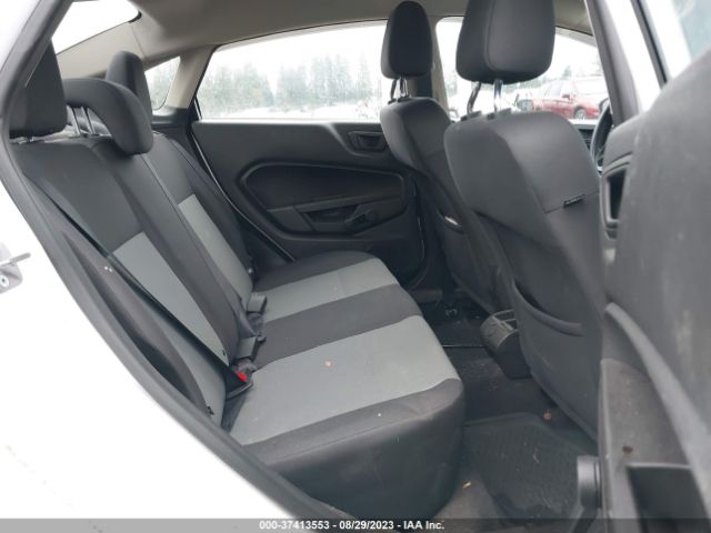 3FADP4AJ7HM172214 Ford FIESTA S