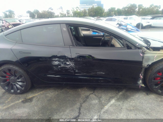 Tesla Model 3 Performance 2023 5YJ3E1EC6PF595021 Image 12