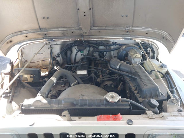 1995 JEEP WRANGLER / YJ S/RIO GRANDE VIN: 1J4FY19P1SP259478