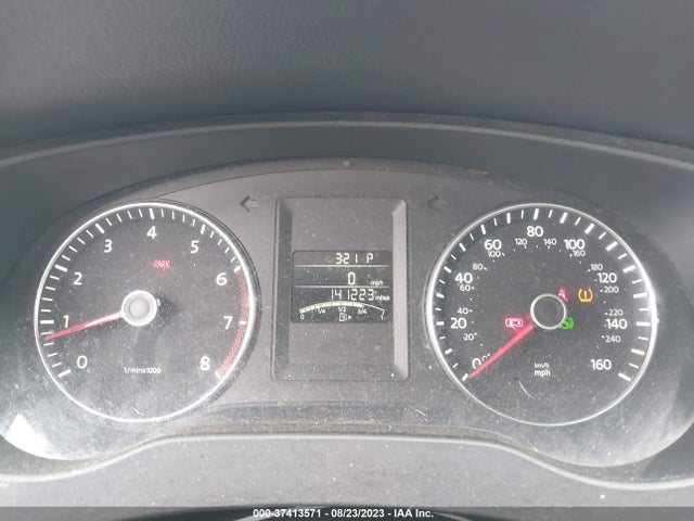 3VWD07AJ2EM226401 Volkswagen Jetta Sedan Se