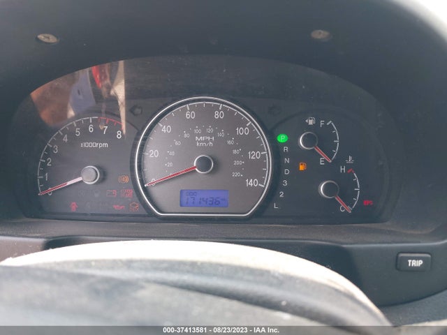 2007 HYUNDAI ELANTRA GLS/SE/LTD VIN: KMHDU46D47U227987