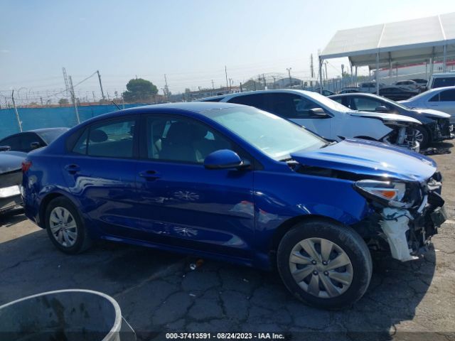 3KPA24AB1KE246197 KIA RIO S