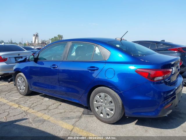 3KPA24AB1KE246197 KIA RIO S