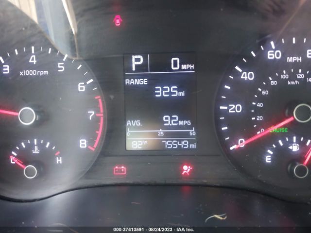 3KPA24AB1KE246197 KIA RIO S