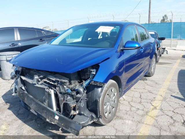3KPA24AB1KE246197 KIA RIO S