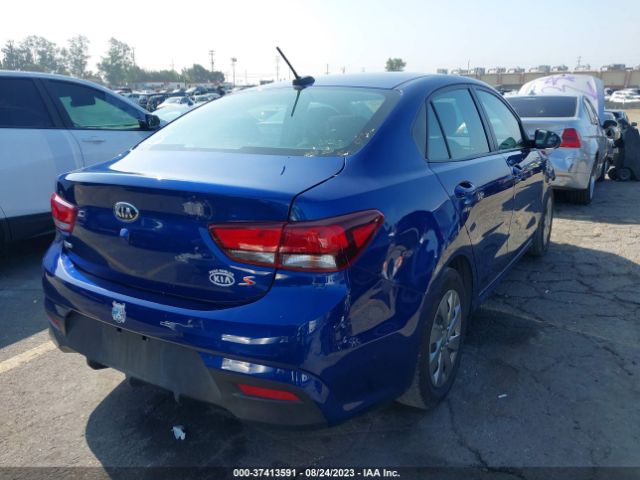 3KPA24AB1KE246197 KIA RIO S