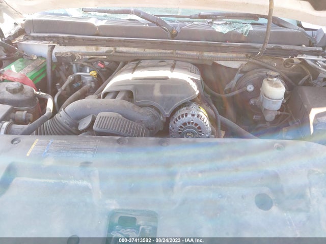 2007 CHEVROLET SILVERADO 1500 WORK TRUCK VIN: 2GCEC13C671610458