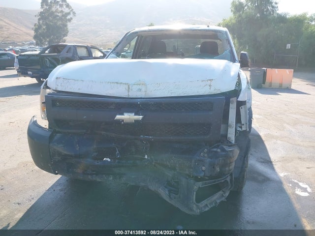 2007 CHEVROLET SILVERADO 1500 WORK TRUCK VIN: 2GCEC13C671610458