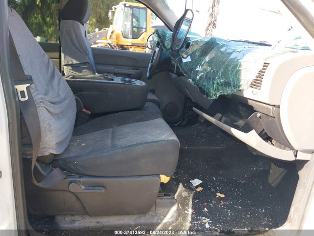 2007 CHEVROLET SILVERADO 1500 WORK TRUCK VIN: 2GCEC13C671610458