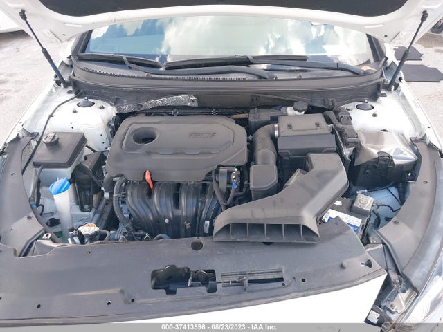 2019 HYUNDAI SONATA SPORT VIN: 5NPE34AFXKH765634