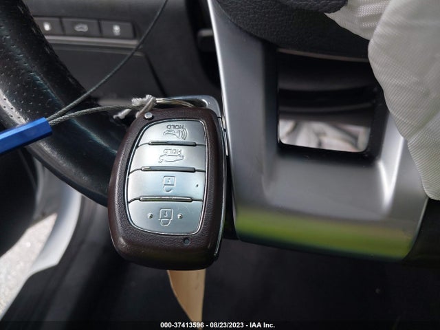 2019 HYUNDAI SONATA SPORT VIN: 5NPE34AFXKH765634