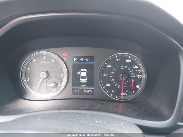 2019 HYUNDAI SONATA SPORT VIN: 5NPE34AFXKH765634
