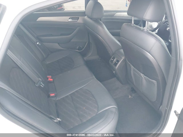 2019 HYUNDAI SONATA SPORT VIN: 5NPE34AFXKH765634