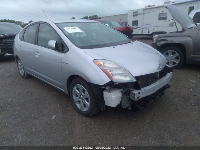 2008 TOYOTA PRIUS VIN: JTDKB20U587735562