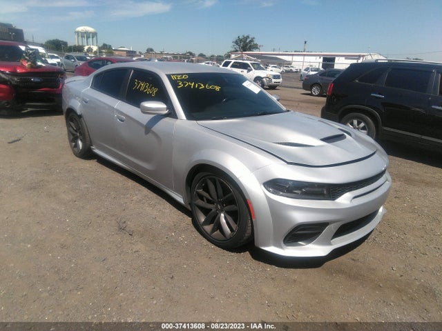 Dodge Charger Scat Pack 2019 2C3CDXGJ6KH728563 Image 1