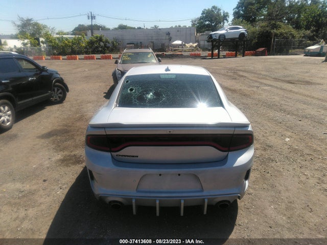 Dodge Charger Scat Pack 2019 2C3CDXGJ6KH728563 Image 16