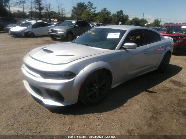 Dodge Charger Scat Pack 2019 2C3CDXGJ6KH728563 Image 2